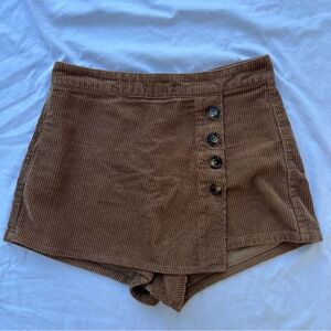 PacSun Corduory Skort